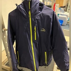 L.L. Bean Ski Jacket
